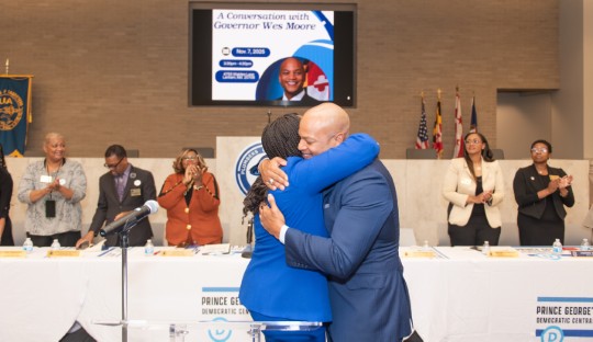 A Conversation with Governor Wes Moore photo 128