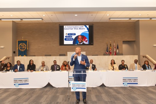 A Conversation with Governor Wes Moore photo 136