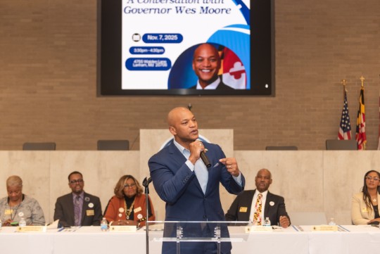 A Conversation with Governor Wes Moore photo 137