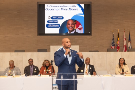 A Conversation with Governor Wes Moore photo 138
