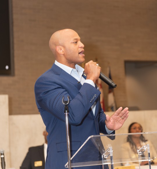 A Conversation with Governor Wes Moore photo 139