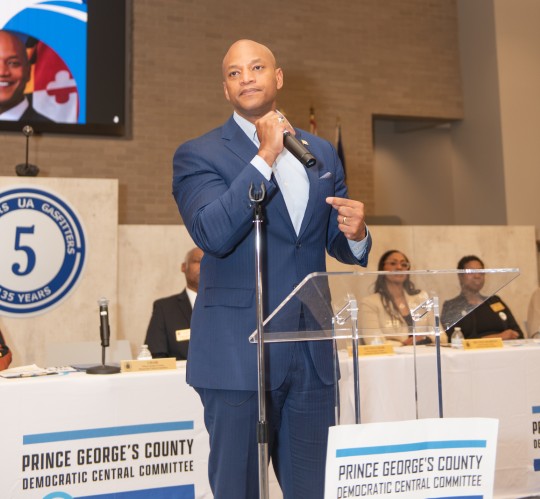 A Conversation with Governor Wes Moore photo 142