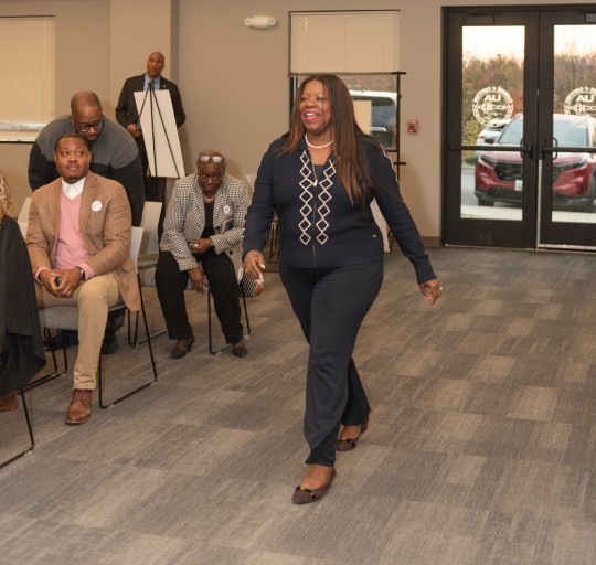 A Conversation with Governor Wes Moore photo 143