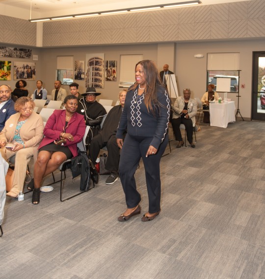 A Conversation with Governor Wes Moore photo 144