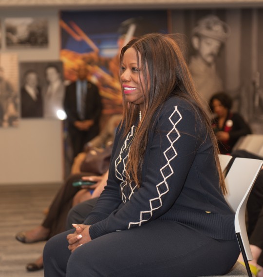 A Conversation with Governor Wes Moore photo 146