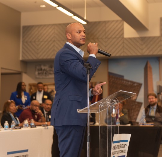 A Conversation with Governor Wes Moore photo 147