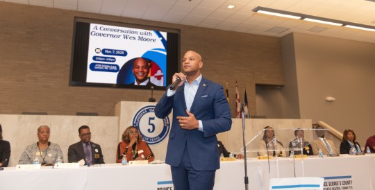 A Conversation with Governor Wes Moore photo 148