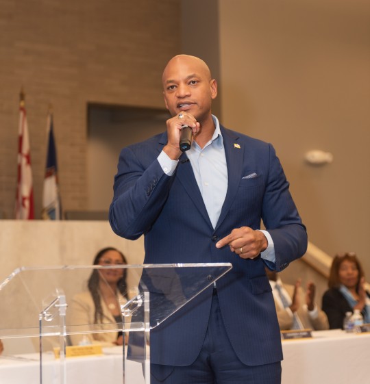 A Conversation with Governor Wes Moore photo 149