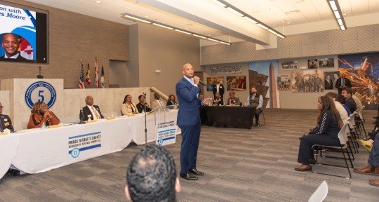 A Conversation with Governor Wes Moore photo 151