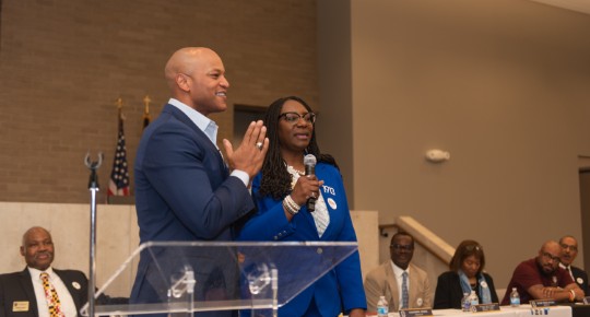 A Conversation with Governor Wes Moore photo 159