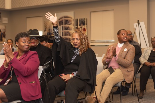 A Conversation with Governor Wes Moore photo 163