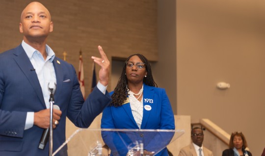 A Conversation with Governor Wes Moore photo 168