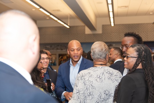A Conversation with Governor Wes Moore photo 173