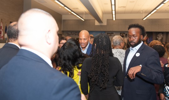 A Conversation with Governor Wes Moore photo 175