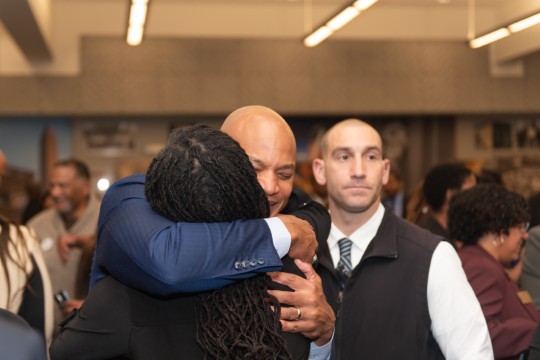 A Conversation with Governor Wes Moore photo 177