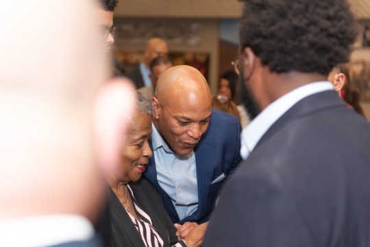 A Conversation with Governor Wes Moore photo 179