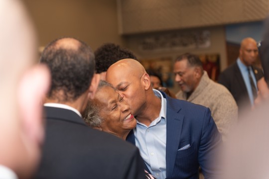 A Conversation with Governor Wes Moore photo 187