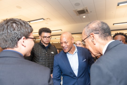 A Conversation with Governor Wes Moore photo 188
