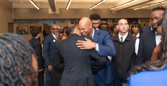 A Conversation with Governor Wes Moore photo 189