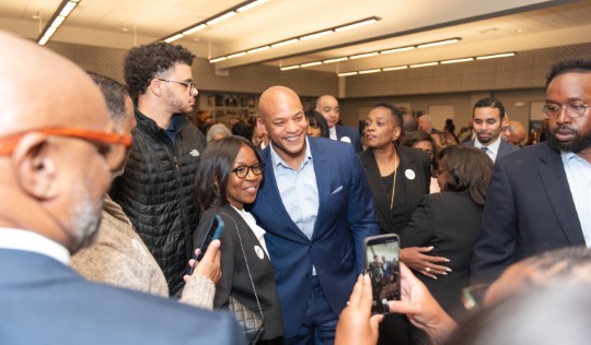 A Conversation with Governor Wes Moore photo 196