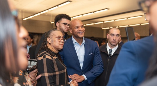 A Conversation with Governor Wes Moore photo 201