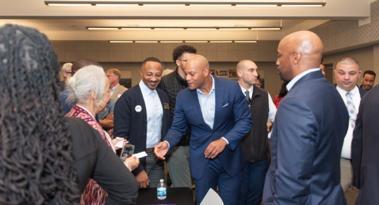 A Conversation with Governor Wes Moore photo 205
