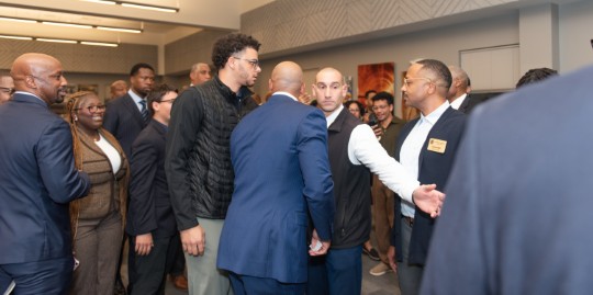 A Conversation with Governor Wes Moore photo 207