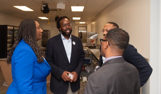 A Conversation with Governor Wes Moore photo 209