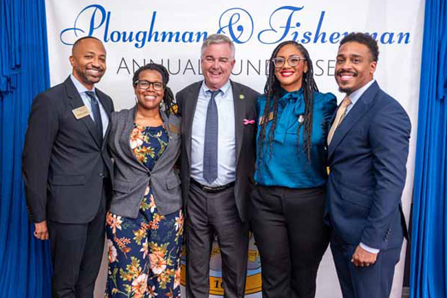 2023 Ploughman & Fisherman Annual Fundraiser Dinner Photo  