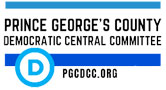 Prince George's County Democratic Central Committee Logo