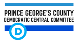 Prince George's County Democratic Central Committee Logo